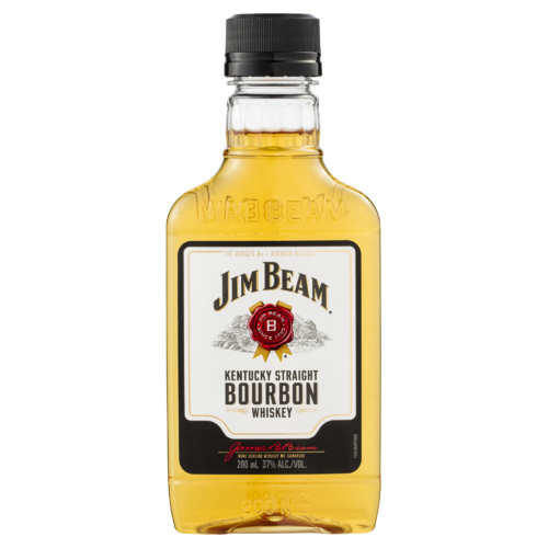 Jim Beam White Label Bourbon 200ml