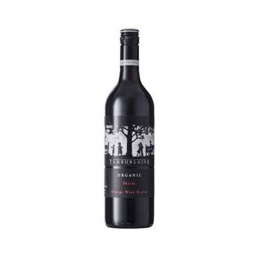 Tamburlaine Organic Shiraz 750ml
