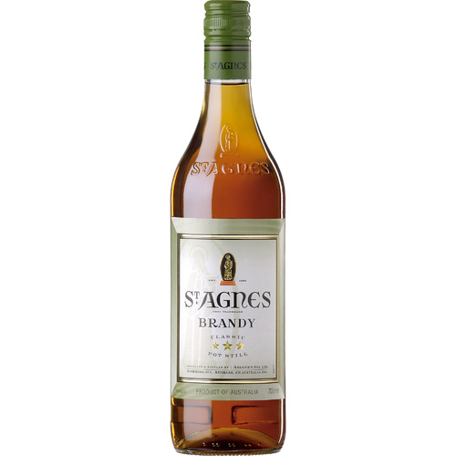 St Agnes VS Brandy 700ml