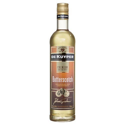 De Kuyper Butterscotch Schnapps 700ml