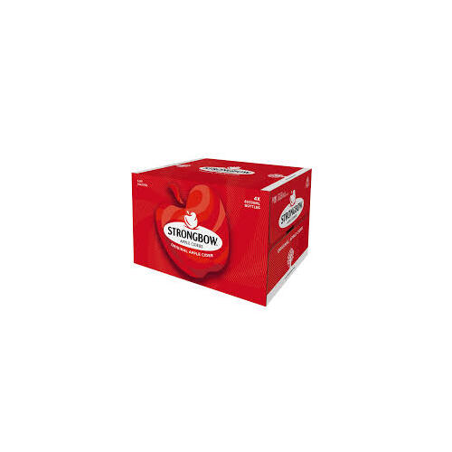 Strongbow Original Apple Cider 24x355ml