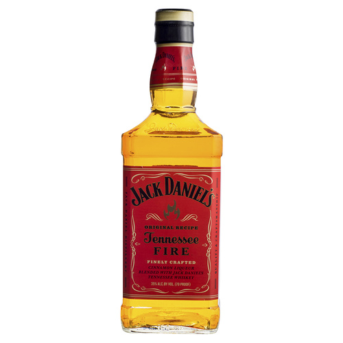 Jack Daniel Tennessee Fire Bourbon   700ml