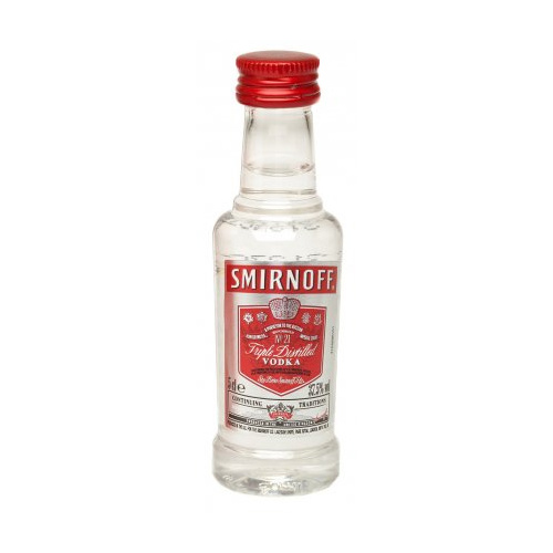 Smirnoff Vodka Mini