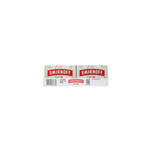 Smirnoff Ice Red  24x375ml