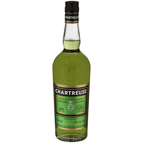 Chartreuse Liqueur Green 700ml