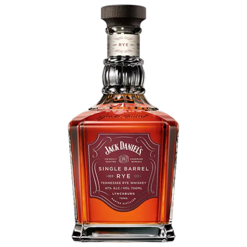 Jack Daniels Single Barrel Rye Bourbon 700ml