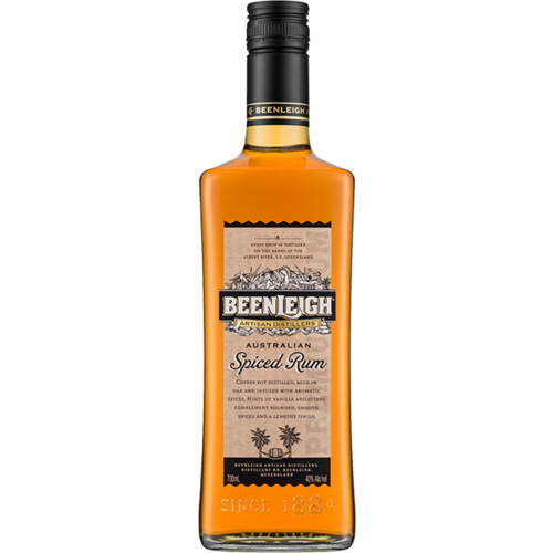 Beenleigh Spiced Rum 700ml 