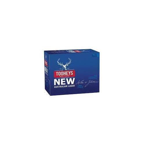 Tooheys New Can 30 Pack 375ml