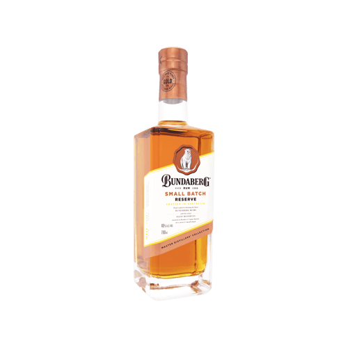 Bundaberg Master's Distillers Collection Small Batch Reserve Rum 700ml