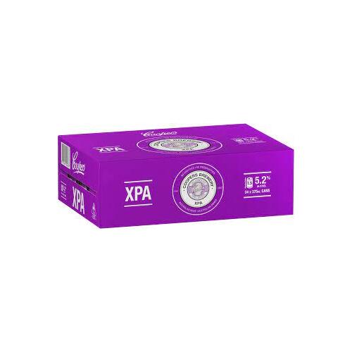 Coopers XPA Can 24x375ml